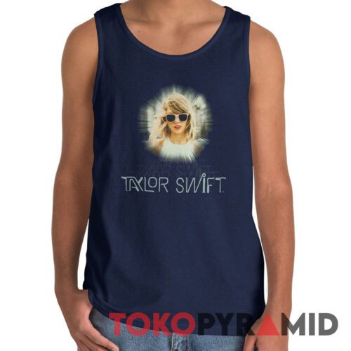 Vintage Taylor Swift 1989 World Tour Tank Top