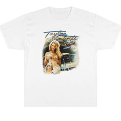Vintage Taylor Swift Concert Early 2000's T-shirt 5 Vintage Taylor Swift Concert Early 2000'a T shirt