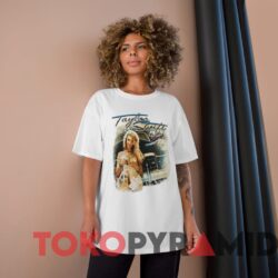 Vintage Taylor Swift Concert Early 2000'a T shirt White T shirt