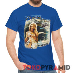 Vintage Taylor Swift Concert Early 2000's Shirt