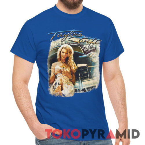 Vintage Taylor Swift Concert Early 2000's Shirt