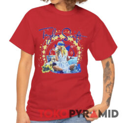 Vintage Taylor Swift Fearless Concert Tour Shirt
