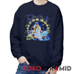Vintage Taylor Swift Fearless Concert Tour Sweatshirt
