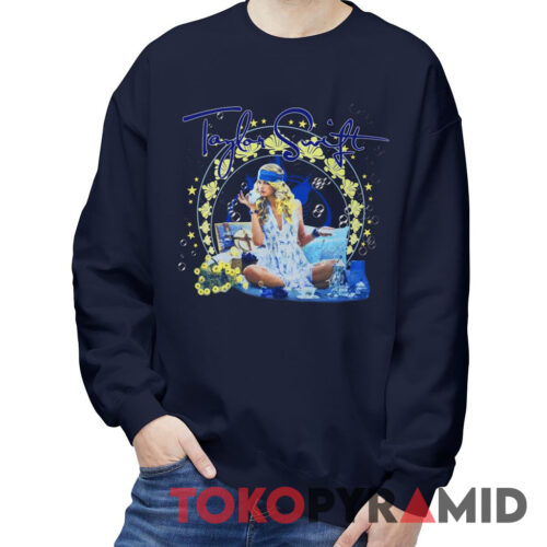 Vintage Taylor Swift Fearless Concert Tour Sweatshirt
