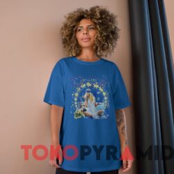Vintage Taylor Swift Fearless Concert Tour Tee Blue T shirt