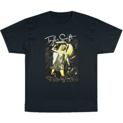 Vintage Taylor Swift Fearless Tour Tee