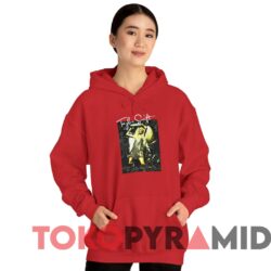 Vintage Taylor Swift Fearless Tour Tee Red Hoodie