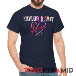 Vintage Taylor Swift Lover Signature Shirt