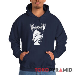 Vintage Taylor Swift Metal Mash Up Hoodie