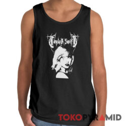 Vintage Taylor Swift Metal Mash Up Tank Top
