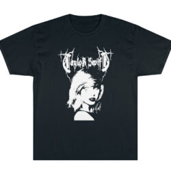Vintage Taylor Swift Metal Mash Up Tee 5 Vintage Taylor Swift Metal Mash Up Tee