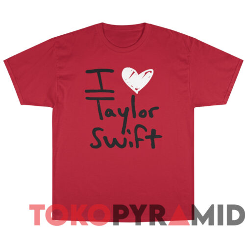 Vintage Taylor Swift Red I Heart T shirt Red T shirt Vintage Taylor Swift Red I Heart T shirt Red T shirt