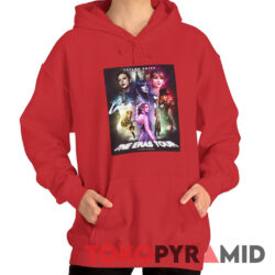 Vintage Taylor Swift The Eras Tour Poster Movie T-shirt 4 Vintage Taylor Swift The Eras Tour Poster Movie Hoodie