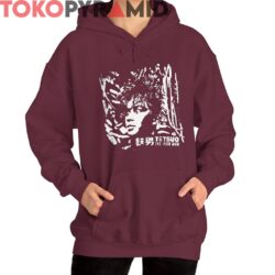 Vintage Tetsuo The Iron Man Shirt 2 Vintage Tetsuo The Iron Man Shirt