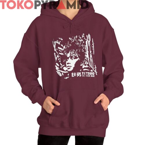 Vintage Tetsuo The Iron Man Shirt Vintage Tetsuo The Iron Man Shirt