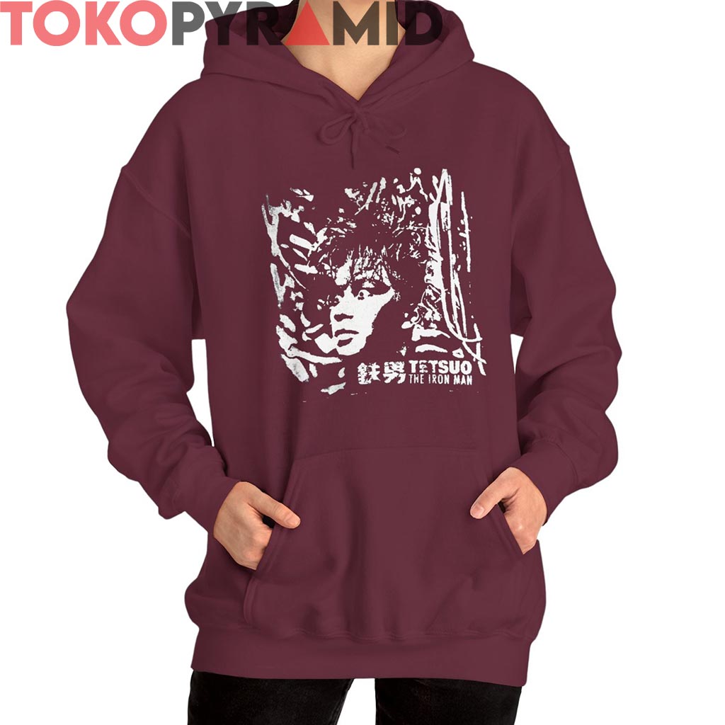 Vintage Tetsuo The Iron Man Shirt Vintage Tetsuo The Iron Man Shirt