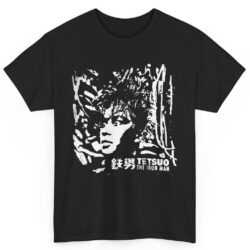 Vintage Tetsuo The Iron Man Shirt