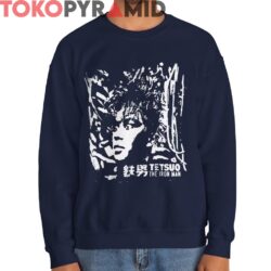 Vintage Tetsuo The Iron Man Shirt 3 Vintage Tetsuo The Iron Man Shirt