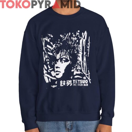 Vintage Tetsuo The Iron Man Shirt Vintage Tetsuo The Iron Man Shirt