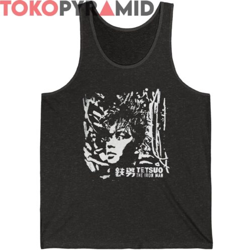 Vintage Tetsuo The Iron Man Shirt Vintage Tetsuo The Iron Man Shirt