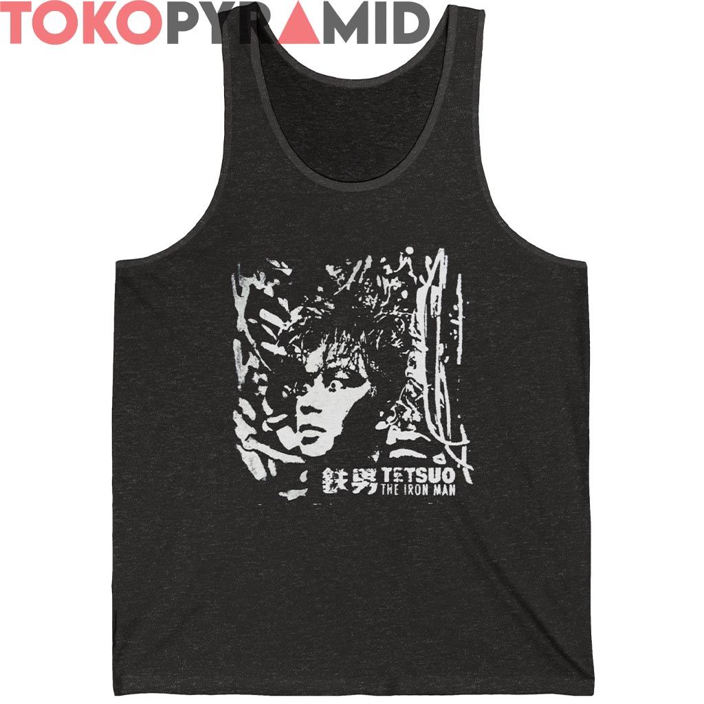Vintage Tetsuo The Iron Man Shirt Vintage Tetsuo The Iron Man Shirt
