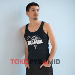 Vintage That's Mamba Gift Of Mamba Kobe Bryant Shirt 2 Vintage That's Mamba Gift Of Mamba Kobe Bryant Black Tank Top