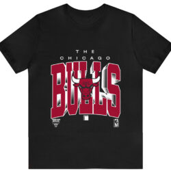 Vintage The Chicago Bulls NBA T-shirt 5 Vintage The Chicago Bulls Nba T shirt