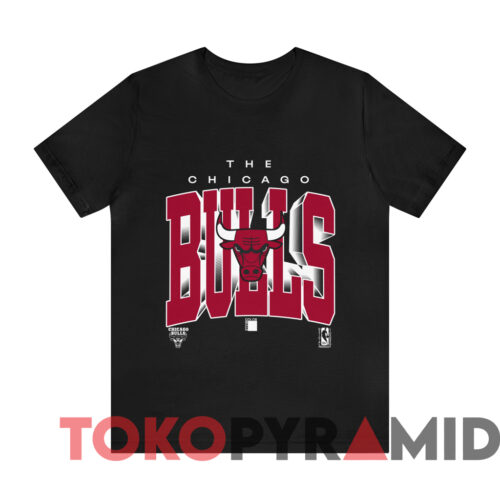 Vintage The Chicago Bulls Nba T shirt Black T shirt Vintage The Chicago Bulls Nba T shirt Black T shirt