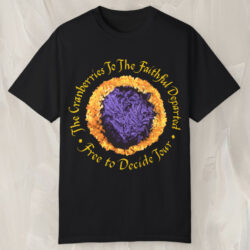 Vintage The Cranberries 1996 Free To Decide T shirt