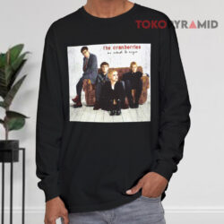 Vintage The Cranberries No Need To Argue Long sleeved
