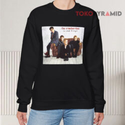 Vintage The Cranberries No Need To Argue Sweatshirt