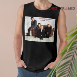 Vintage The Cranberries No Need To Argue Tank Top