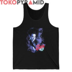 Vintage The Cure 1989 Disintegration Tank Top