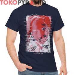 Vintage The Cure 1992 Wish Tour Shirt