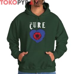 Vintage The Cure Friday I'm In Love Shirt 2 Vintage The Cure Friday I'm In Love Shirt