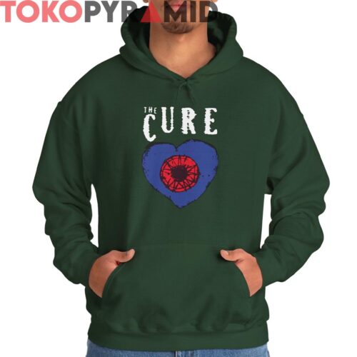 Vintage The Cure Friday I'm In Love Shirt Vintage The Cure Friday I'm In Love Shirt