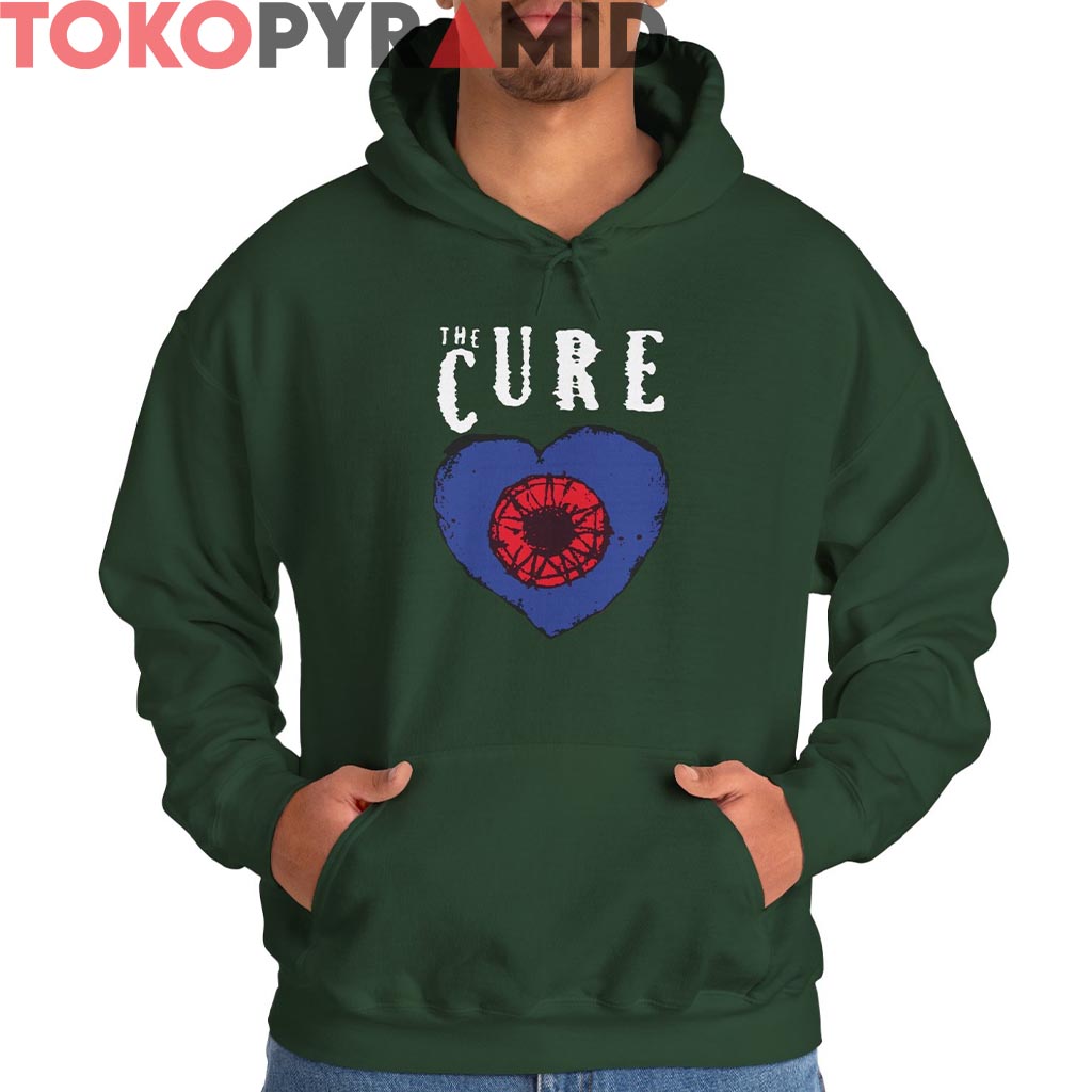 Vintage The Cure Friday I'm In Love Shirt Vintage The Cure Friday I'm In Love Shirt