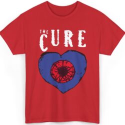 Vintage The Cure Friday I'm In Love Shirt