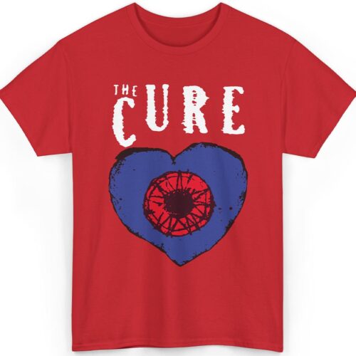 Vintage The Cure Friday I'm In Love Shirt Vintage The Cure Friday I'm In Love Shirt