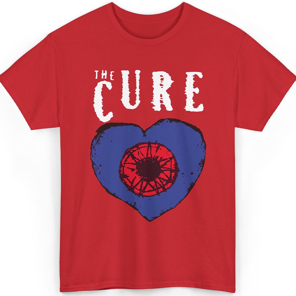 Vintage The Cure Friday I'm In Love Shirt Vintage The Cure Friday I'm In Love Shirt