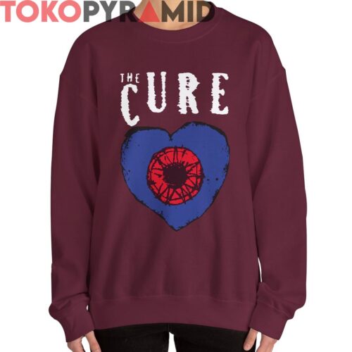 Vintage The Cure Friday I'm In Love Shirt Vintage The Cure Friday I'm In Love Shirt