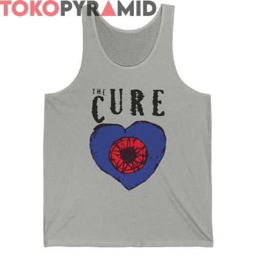 Vintage The Cure Friday I'm In Love Shirt Vintage The Cure Friday I'm In Love Shirt