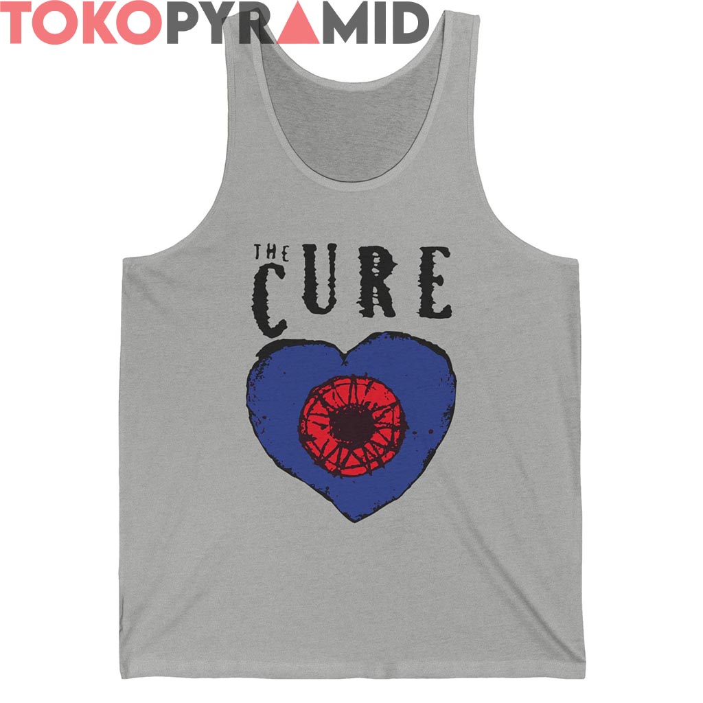Vintage The Cure Friday I'm In Love Shirt Vintage The Cure Friday I'm In Love Shirt