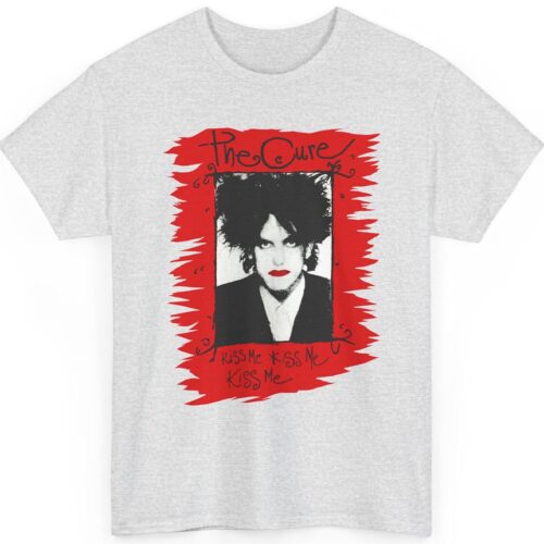 Vintage The Cure Kiss Me Kiss Me Kiss Me Shirt Vintage The Cure Kiss Me Kiss Me Kiss Me Shirt