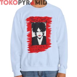 Vintage The Cure Kiss Me Kiss Me Kiss Me Shirt 3 Vintage The Cure Kiss Me Kiss Me Kiss Me Shirt