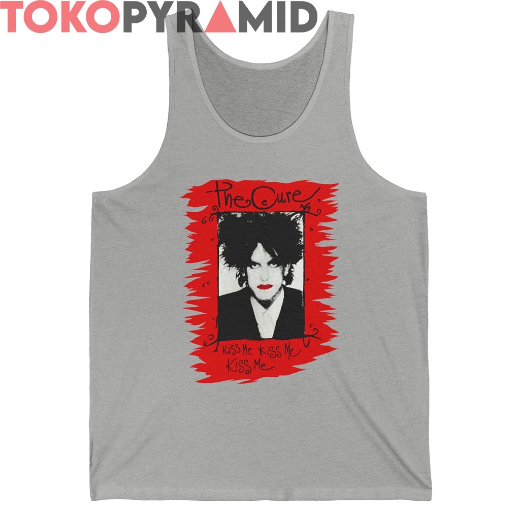 Vintage The Cure Kiss Me Kiss Me Kiss Me Shirt Vintage The Cure Kiss Me Kiss Me Kiss Me Shirt