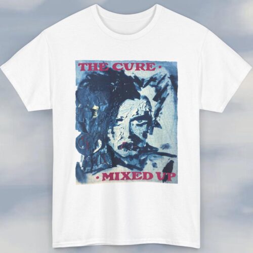 Vintage The Cure Mixed Up Shirt Vintage The Cure Mixed Up Shirt