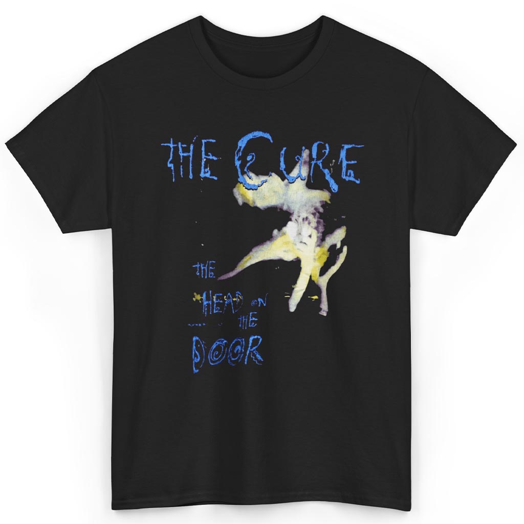 Vintage The Cure The Head On The Door Shirt Vintage The Cure The Head On The Door Shirt