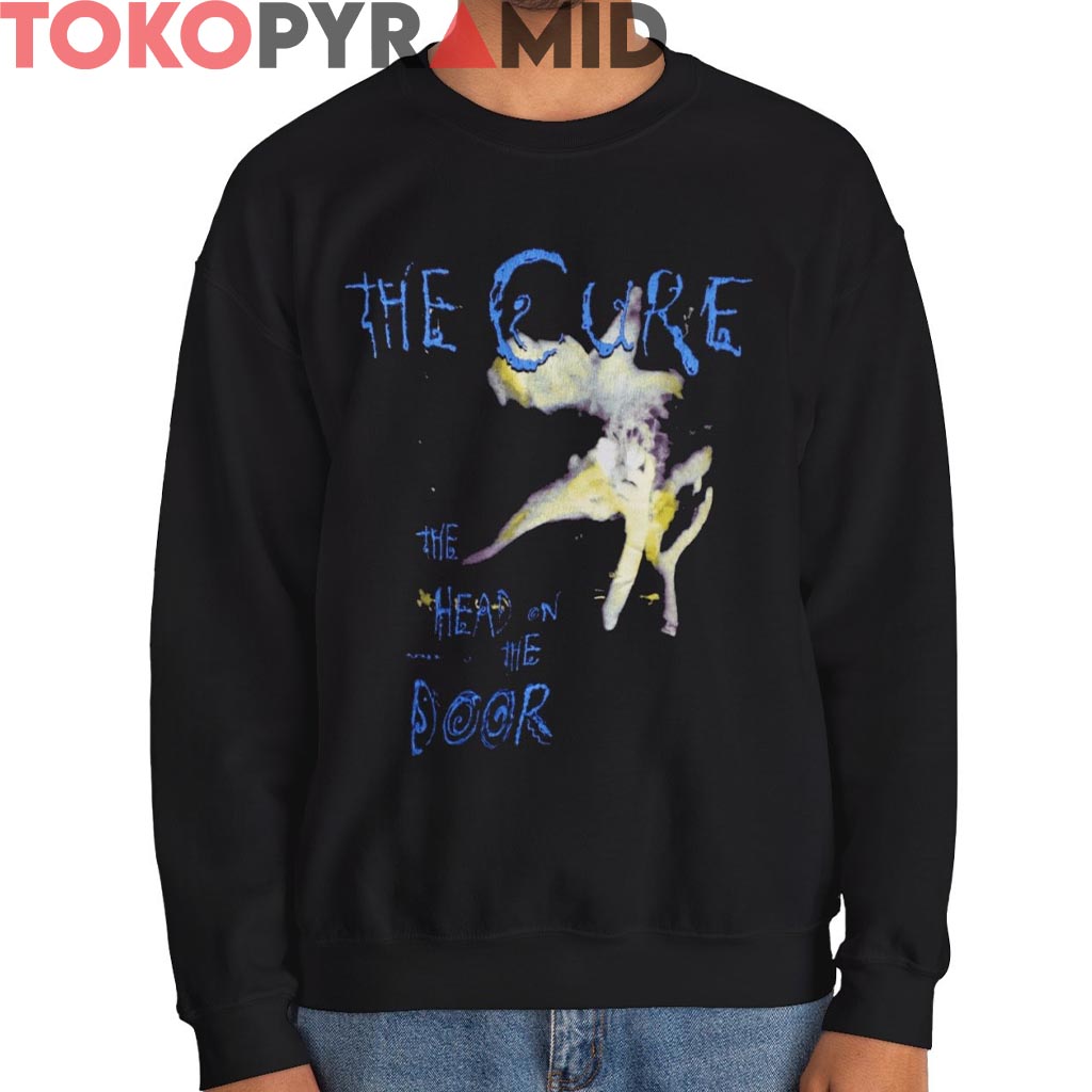 Vintage The Cure The Head On The Door Shirt Vintage The Cure The Head On The Door Shirt