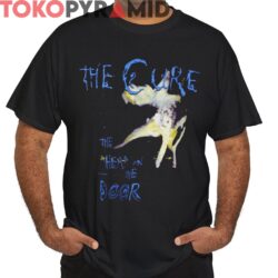 Vintage The Cure The Head On The Door Shirt